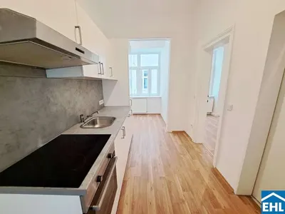 Neubau Wien, 03. Bezirk, Landstraße, 1 Zimmer, 31 m² — Bild 2