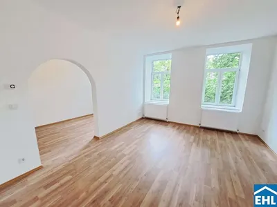 Neubau Wien, 03. Bezirk, Landstraße, 1 Zimmer, 31 m² — Bild 3