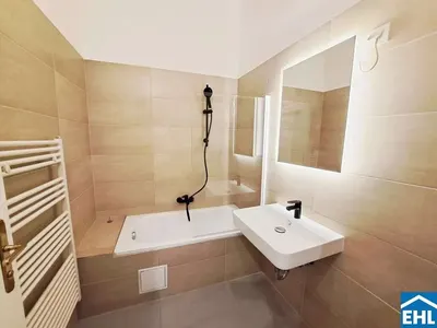 Neubau Wien, 03. Bezirk, Landstraße, 1 Zimmer, 31 m² — Bild 5