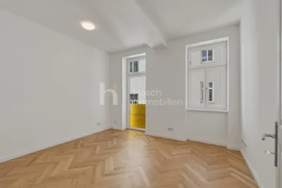 Neubau Wien, 20. Bezirk, Brigittenau, 3 Zimmer, 88 m² — Bild 2