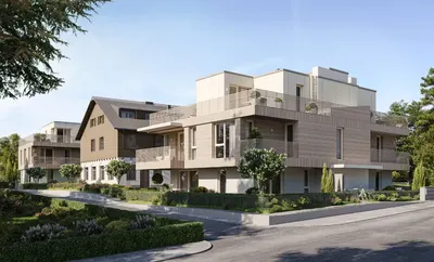 Neubau Wien, 14. Bezirk, Penzing, 4 Zimmer, 160 m² — Bild 2