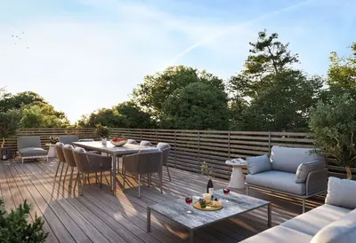Neubau Wien, 14. Bezirk, Penzing, 4 Zimmer, 160 m² — Bild 4