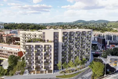 Neubau Wien, 19. Bezirk, Döbling — 2 Zimmer