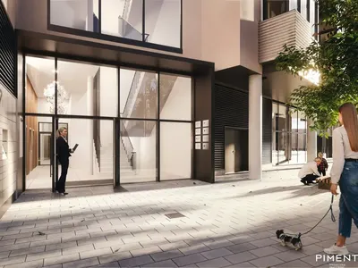 Neubau Wien, 19. Bezirk, Döbling, 2 Zimmer, 33 m² — Bild 4