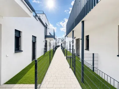 Neubau Wien, 22. Bezirk, Donaustadt — 3 Zimmer
