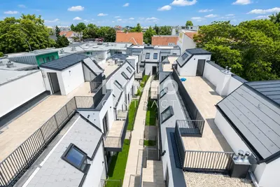 Neubau Wien, 22. Bezirk, Donaustadt, 3 Zimmer, 73 m² — Bild 2