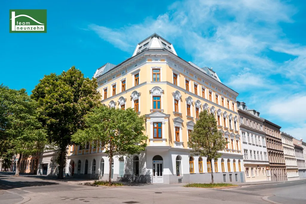 Neubau Wien, 16. Bezirk, Ottakring, 2 Zimmer, 48 m²