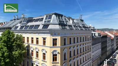 Neubau Wien, 16. Bezirk, Ottakring, 2 Zimmer, 48 m² — Bild 3