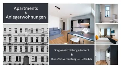 Neubau Wien, 03. Bezirk, Landstraße — 2 Zimmer