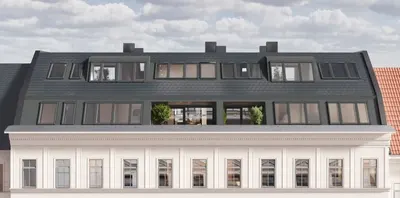Neubau Wien, 03. Bezirk, Landstraße, 2 Zimmer, 40 m² — Bild 2