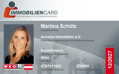 Neubau Wien, 03. Bezirk, Landstraße, 2 Zimmer, 40 m² — Bild 5