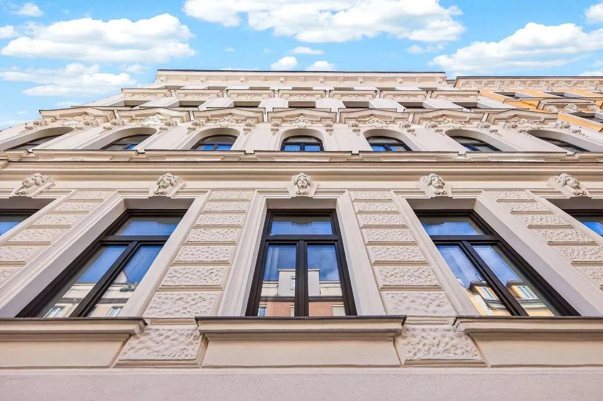 Neubau Wien, 12. Bezirk, Meidling, 4 Zimmer, 122 m²