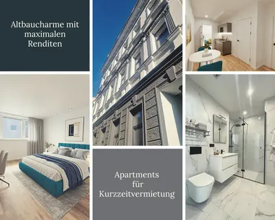 Neubau Wien, 10. Bezirk, Favoriten — 1 Zimmer