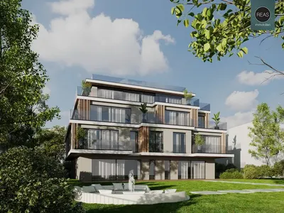 Neubau Wien, 19. Bezirk, Döbling — 3 Zimmer