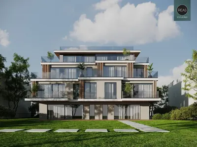 Neubau Wien, 19. Bezirk, Döbling, 3 Zimmer, 77 m² — Bild 2