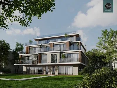 Neubau Wien, 19. Bezirk, Döbling, 3 Zimmer, 77 m² — Bild 3