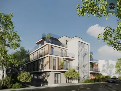 Neubau Wien, 19. Bezirk, Döbling, 3 Zimmer, 77 m² — Bild 4