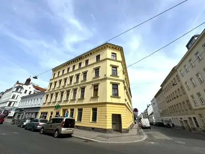 Neubau Wien, 18. Bezirk, Währing — 2 Zimmer