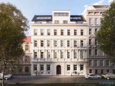 Neubau Wien, 07. Bezirk, Neubau, 2 Zimmer, 77 m² — Bild 2