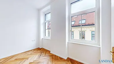 Neubau Wien, 07. Bezirk, Neubau, 2 Zimmer, 77 m² — Bild 3