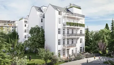 Neubau Wien, 16. Bezirk, Ottakring — 2 Zimmer