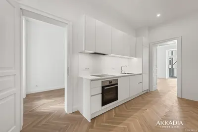 Neubau Wien, 16. Bezirk, Ottakring, 2 Zimmer, 43 m² — Bild 2
