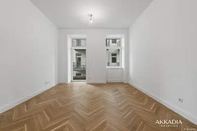 Neubau Wien, 16. Bezirk, Ottakring, 2 Zimmer, 43 m² — Bild 3