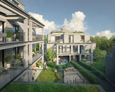 Neubau Wien, 17. Bezirk, Hernals — 4 Zimmer