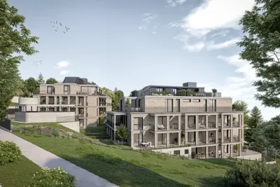 Neubau Wien, 17. Bezirk, Hernals, 4 Zimmer, 123 m² — Bild 5