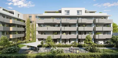 Neubau Wien, 11. Bezirk, Simmering — 3 Zimmer