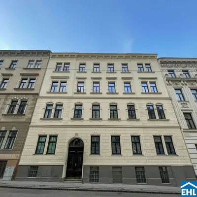 Neubau Wien, 18. Bezirk, Währing — 2 Zimmer