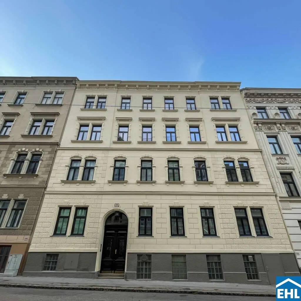 Neubau Wien, 18. Bezirk, Währing, 2 Zimmer, 67 m²