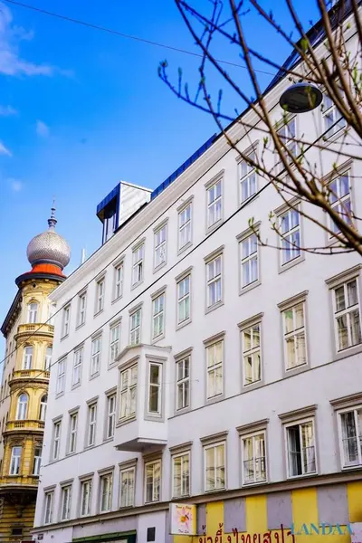 Neubau Wien, 09. Bezirk, Alsergrund — 3 Zimmer