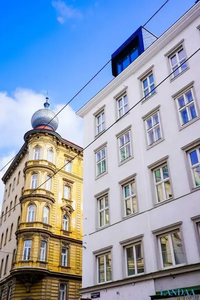 Neubau Wien, 09. Bezirk, Alsergrund, 3 Zimmer, 114 m² — Bild 2