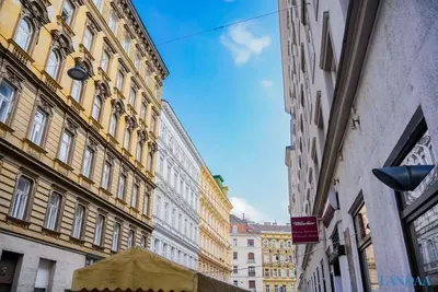 Neubau Wien, 09. Bezirk, Alsergrund, 3 Zimmer, 114 m² — Bild 3