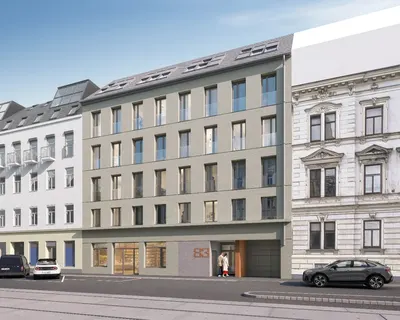 Neubau Wien, 14. Bezirk, Penzing — 3 Zimmer