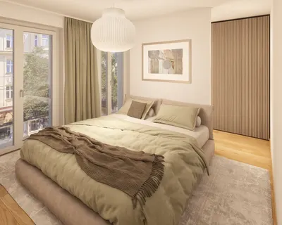 Neubau Wien, 14. Bezirk, Penzing, 3 Zimmer, 73 m² — Bild 3