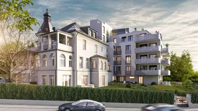 Neubau Wien, 13. Bezirk, Hietzing — 3 Zimmer