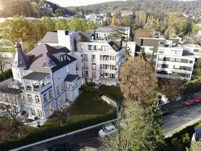 Neubau Wien, 13. Bezirk, Hietzing, 3 Zimmer, 142 m² — Bild 3