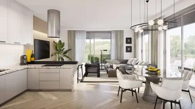 Neubau Wien, 13. Bezirk, Hietzing, 3 Zimmer, 142 m² — Bild 4