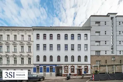 Neubau Wien, 16. Bezirk, Ottakring — 2 Zimmer