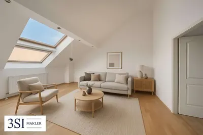 Neubau Wien, 16. Bezirk, Ottakring, 2 Zimmer, 45 m² — Bild 3