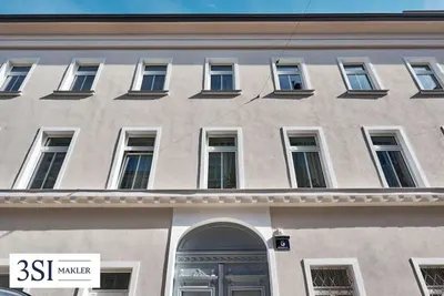 Neubau Wien, 05. Bezirk, Margareten — 3 Zimmer