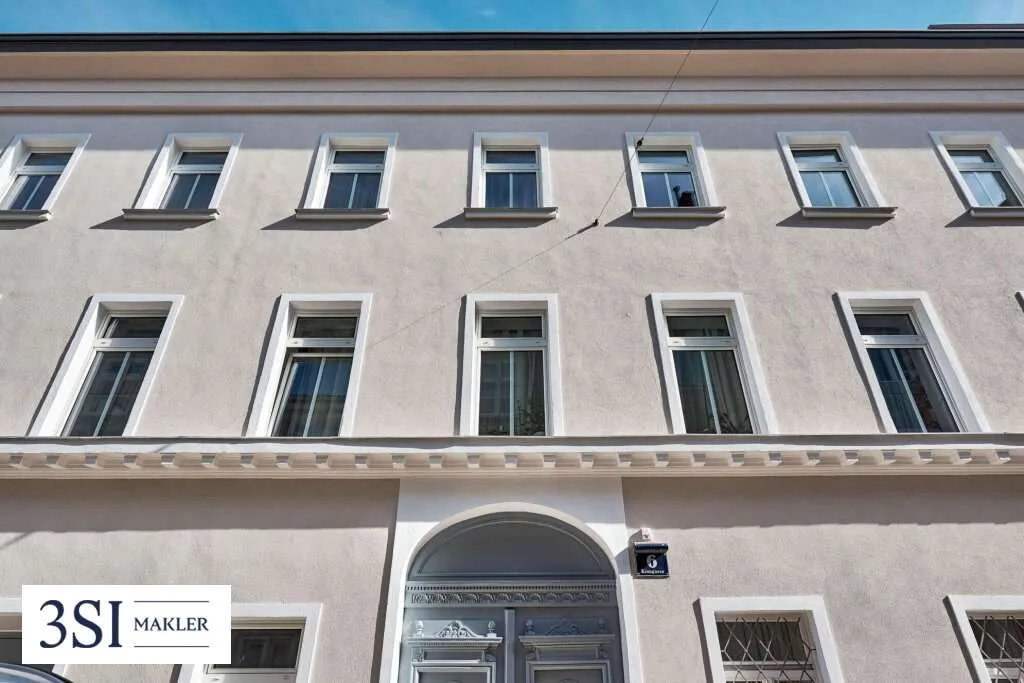 Neubau Wien, 05. Bezirk, Margareten, 3 Zimmer, 97 m²