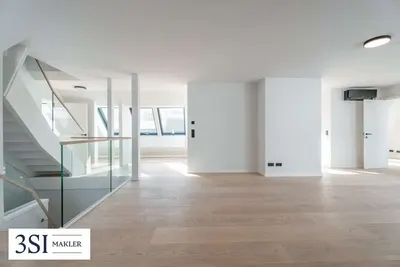 Neubau Wien, 05. Bezirk, Margareten, 3 Zimmer, 97 m² — Bild 2