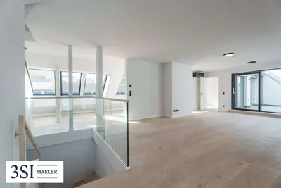 Neubau Wien, 05. Bezirk, Margareten, 3 Zimmer, 97 m² — Bild 4