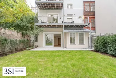 Neubau Wien, 05. Bezirk, Margareten, 3 Zimmer, 97 m² — Bild 5
