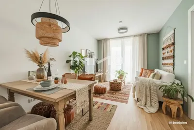 Neubau Wien, 11. Bezirk, Simmering, 3 Zimmer, 56 m² — Bild 2
