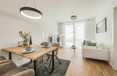 Neubau Wien, 11. Bezirk, Simmering, 3 Zimmer, 56 m² — Bild 4