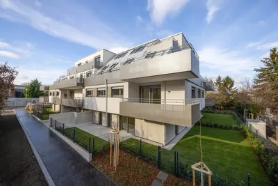 Neubau Wien, 21. Bezirk, Floridsdorf — 2 Zimmer